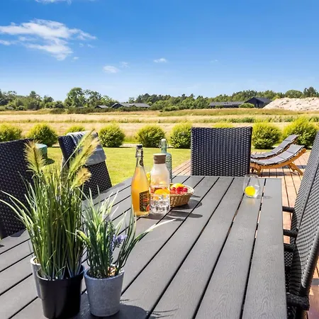 Syni Holiday home Saeby (Nordjylland)