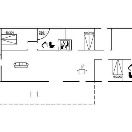 Syni - 450m From The Sea By Interhome