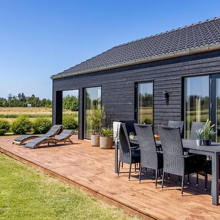Syni - 450m From The Sea By Interhome * Sæby