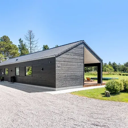 Vakantiehuis Syni - 450m From The Sea By Interhome Sæby